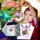 thumbnail image 5 of Gibobby Adornos de regalo Producto personalizado Decoración familiar Colgante Colgante de Navidad Decoración y colgantes(A), 5 of 5