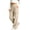 Pink, variant on Jalioing Cargo Sweatpants for Teen Girl Loose Straight Leg Elastic Waist Pants Casual Thermal Fleece Lined Trousers