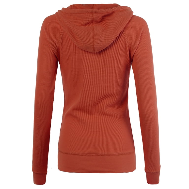 Orange hoodie walmart hotsell