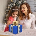 thumbnail image 6 of 2PC Christmas Surprise Box,Funny Gifts,Small Boxes for Gifts,Take Apart Box to Get Gifts, Puzzle of Box toy Surprise Funny Prank Christmas Gift Boxes,Novelty Box Christmas Gifts Teen, 6 of 6
