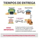 thumbnail image 3 of Rompeviento Cahqueta Impermeable Lluvia Talla Mediana Surtek SURTEK RVSM, 3 of 3
