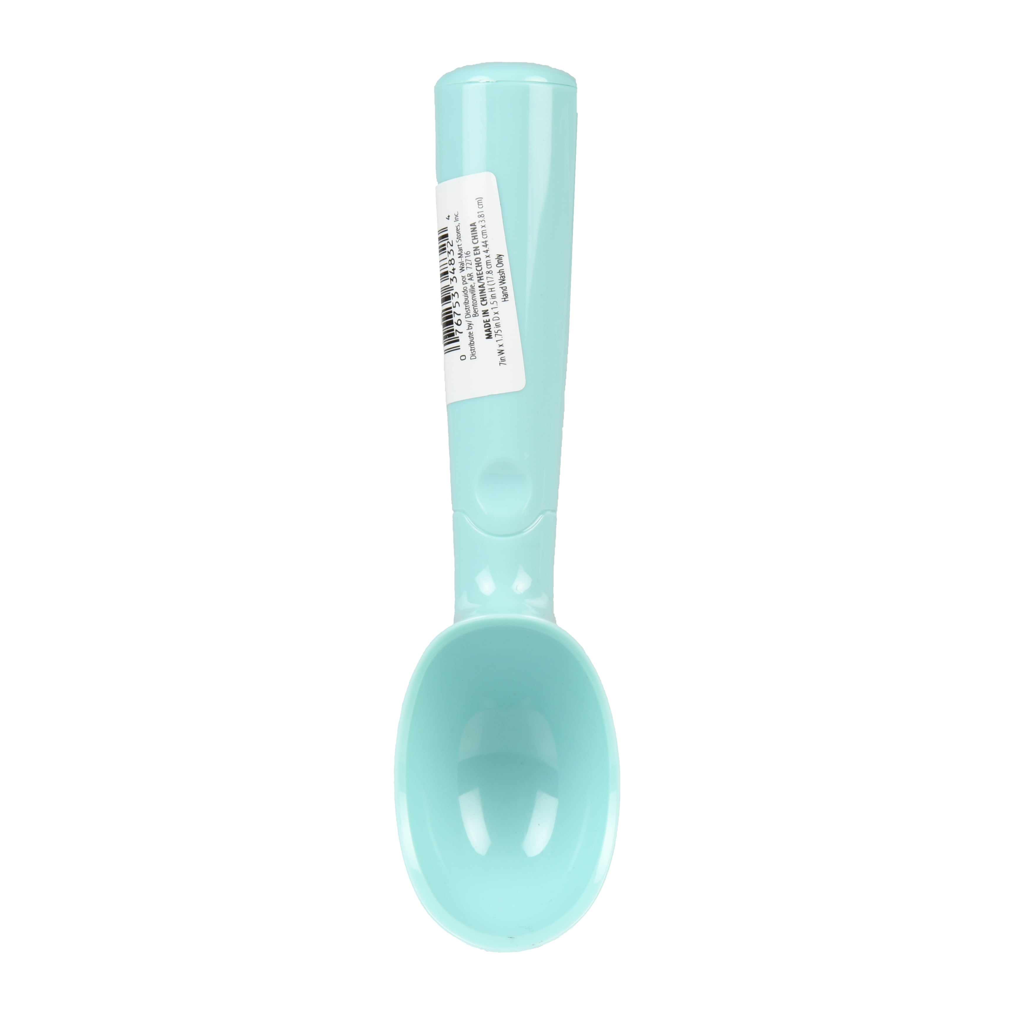 Mainstays Ice Cream Scoop, Multiple Colors
