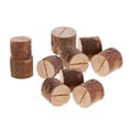 thumbnail image 1 of Soporte de madera de la tarjeta, soporte de madera de la tarjeta del lugar, soporte de madera del nombre, soporte del número de la tabla, soporte de madera del sostenedor de la foto, 1 of 9