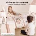 thumbnail image 3 of Tienda de campaña infantil Play Set Sumbababy con piscina de bolas Crawl Tunnel, 3 piezas, 3 of 6