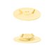 thumbnail image 1 of Tapa cerámica para tazas - Funda de silicona resistente a fugas y de alta temperatura para tazas de té, vasos y tazas - versátil para uso en casa y oficina, 1 of 2