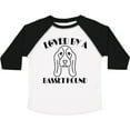 thumbnail image 3 of Inktastic Basset Hound Dog Boys or Girls Toddler T-Shirt, 3 of 5
