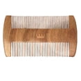 thumbnail image 5 of Cremo Solid Wood Beard Comb, 1 Comb, 5 of 5