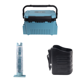 thumbnail image 1 of Caja Herramientas Pesca Cebo Plástico Accesorios Organizador Almacenamiento (L) Azul, 1 of 9