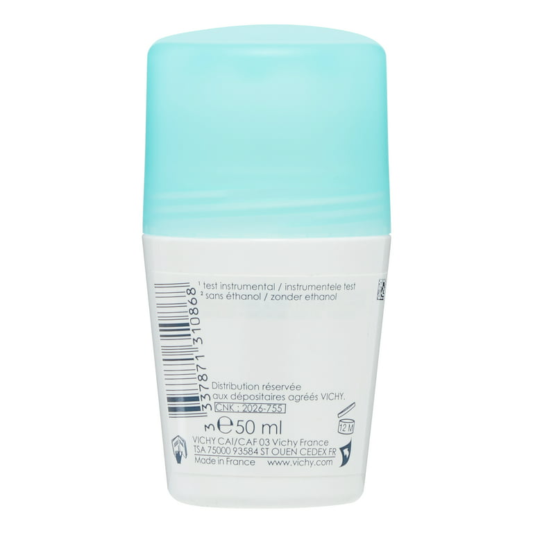 Vichy Intensive Anti-perspirant Deodorant Roll-on for Women, 1.69 Oz - Walmart.com