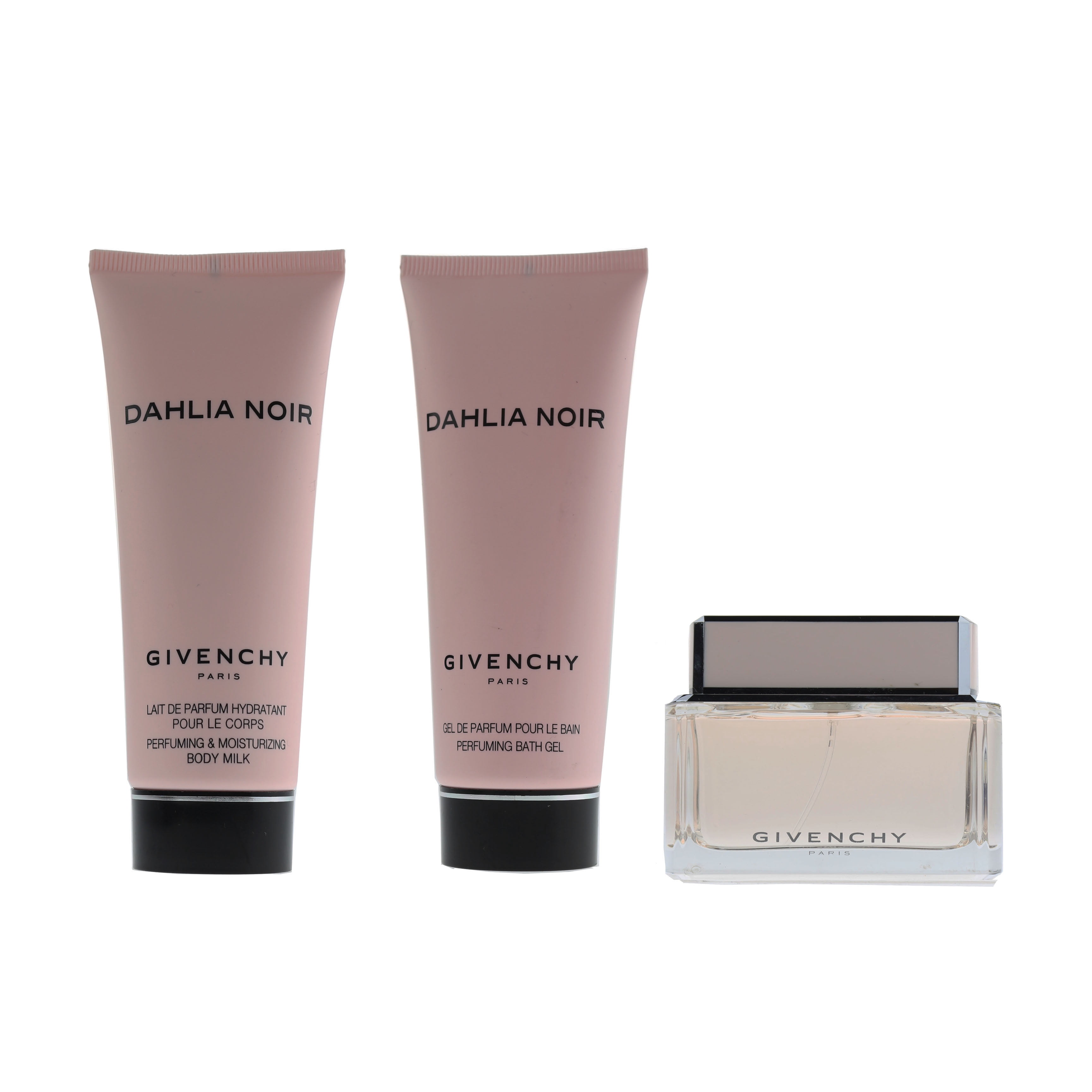 dahlia noir givenchy set