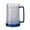 Blue, variant on Freezer Beer Mugs, Freezer Ice Beer Mugs, Double Wall Beers Mug with Gel and Color Handles, Freezers Ice Mug Cups for Fridge, Chiller Frosty Cup Freezing Cups for Summer Home Party