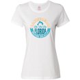 thumbnail image 3 of Inktastic Miami Beach Florida Travel Trip Women's T-Shirt, 3 of 5