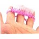 thumbnail image 3 of Cepillos de limpieza de uñas,Cepillo de limpieza de uñas,2 piezas Mango Mango Cepillo de uñas Cepillos de limpieza para exfoliación de uñas Limpiador de uñas de belleza portátil, 3 of 5
