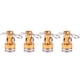 thumbnail image 1 of Yellow Metal Invisible Magnetic Car Shell Pillar RC Car Shell Pillar, 1 of 5