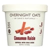 Dave'S Gourmet Overnight Oats, 2.1 Oz