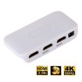 thumbnail image 1 of Divisor Hdmi Divisor Hdmi 1 En 2 Salida Práctico Mini Divisor De Video De Alta Definición Advancent EL015886-00, 1 of 5