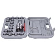 thumbnail image 2 of ER Collet Shank Spring Collet CrMnTi Funcional Para Tornos ANGGREK Hardware, 2 of 8