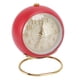 thumbnail image 3 of Pequeño Reloj Despertador De Cuarzo, Decorativo, Portátil, Retro, Base De Anillo, Silencioso, Redondo, Para Mesita De Noche, Dormitorio, 3 of 7