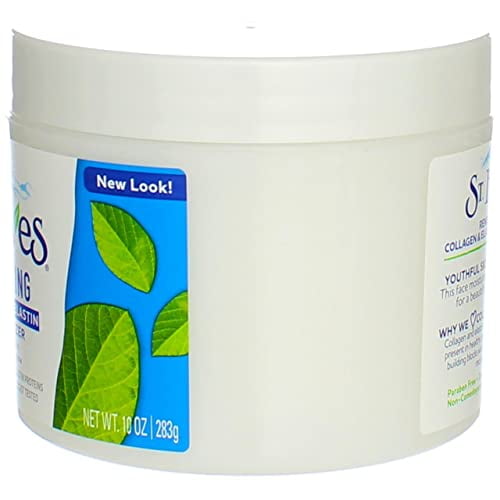Renewing Collagen and Elastin Moisturizer by St. Ives for Unisex - 283GR
