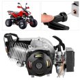 thumbnail image 3 of 49cc Durable and Powerful 2 Stroke Engine for Mini Pocket Pit Quad Dirt Bike Atv Buggy, 3 of 8