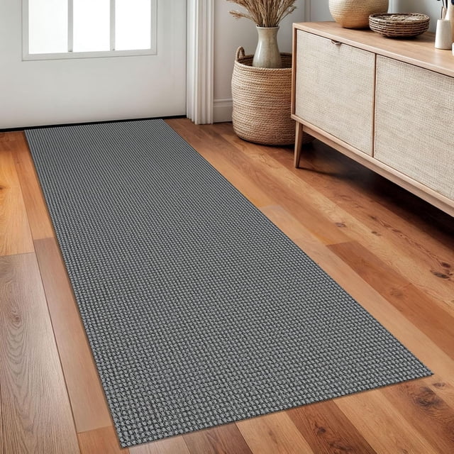 Braided Area Rug x Ft Washable Rugs for Entryway Throw Rugs Rubber Backed Boho Door Mat Indoor Entrance Cotton Kitchen Rugs Woven Front Door Rug for Foyer Living Room Tan/