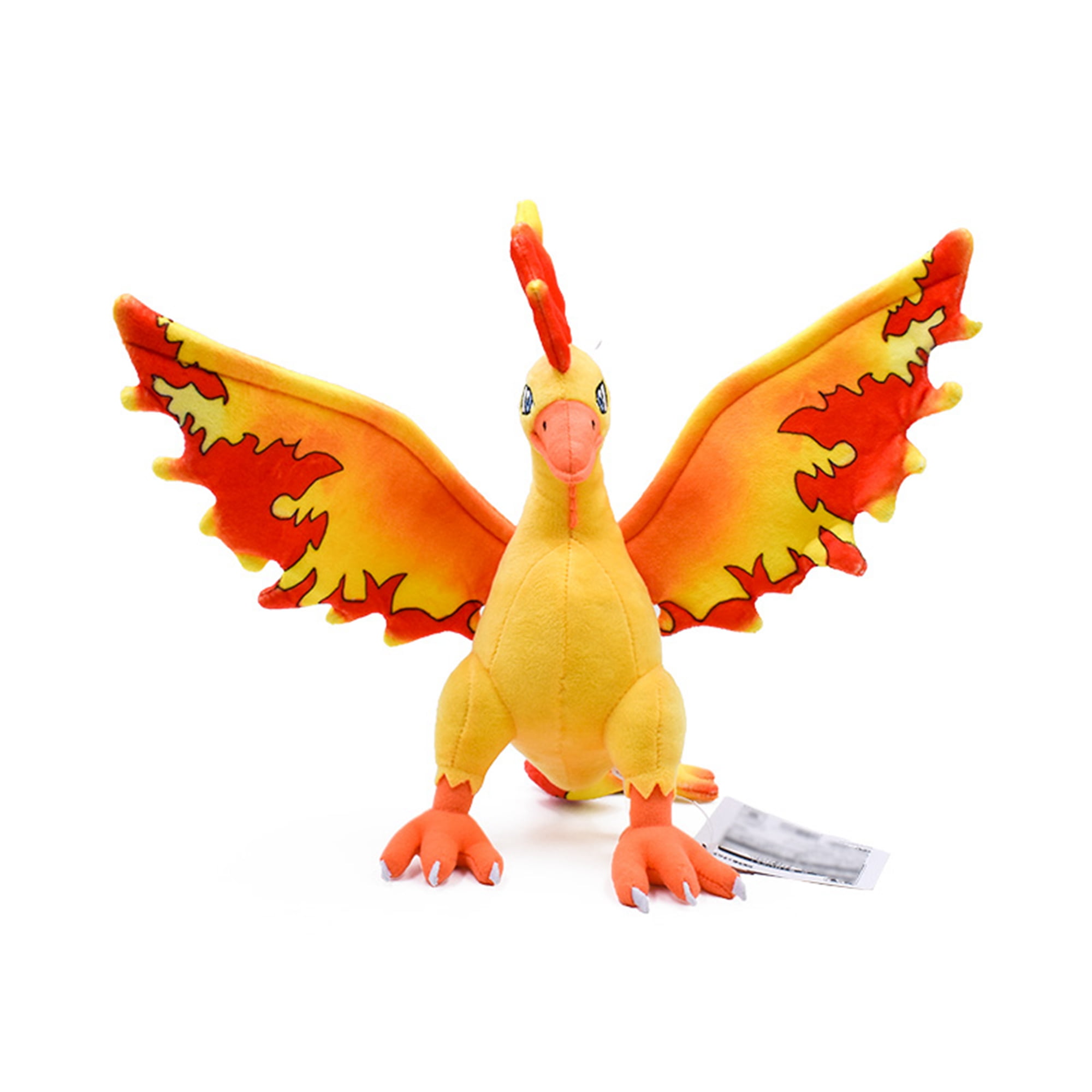 moltres pokemon plush