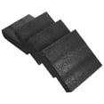 thumbnail image 3 of Black EPE Foams Packaging Liner for DIY Use Shock Resistant and Tearable by Hand 4pcs, 3 of 8