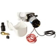 thumbnail image 4 of Jabsco Toilette Marine Électrique - Cuvette Compacte - 24V, 4 of 5