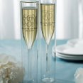 thumbnail image 5 of Weddingstar 8643 Contemporary Double-walled Champagne Flutes, 5 of 5