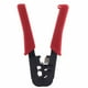thumbnail image 5 of Alicates de crimpado, pelacables de acero con alto contenido de carbono, herramienta de prensado para conectores de telecomunicaciones, 5 of 10