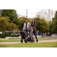 thumbnail image 4 of Baby Jogger City Select Stroller - Carbon with Silver Frame, 4 of 4
