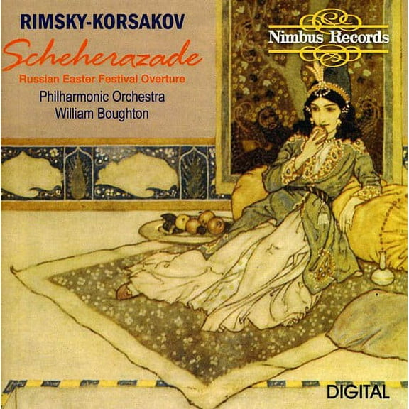 Philharmonia Orchestra - Scheherazade - Music & Performance - CD