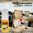 thumbnail image 4 of HJuyYuah All-Purpose Foam Cleaner 1 fl. oz, Water-Based Foam Expansion Technology, For Car Interior Engine Steering Wheel Dashboard, 4 of 7
