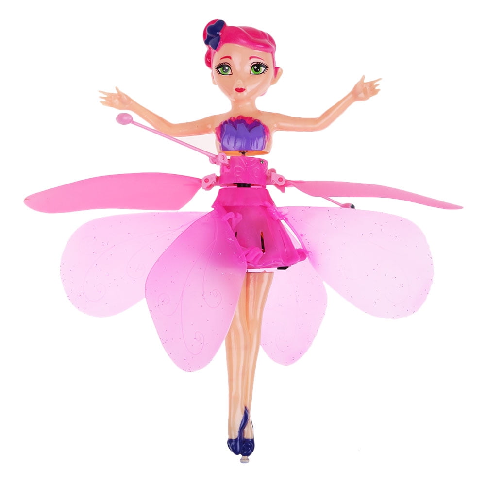 electric induction hover flying fairy