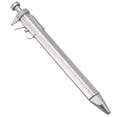 thumbnail image 2 of 1 Pcs New Multifunction Gel Ink Pen Vernier Caliper Roller Ball Pen Stationery, 2 of 9
