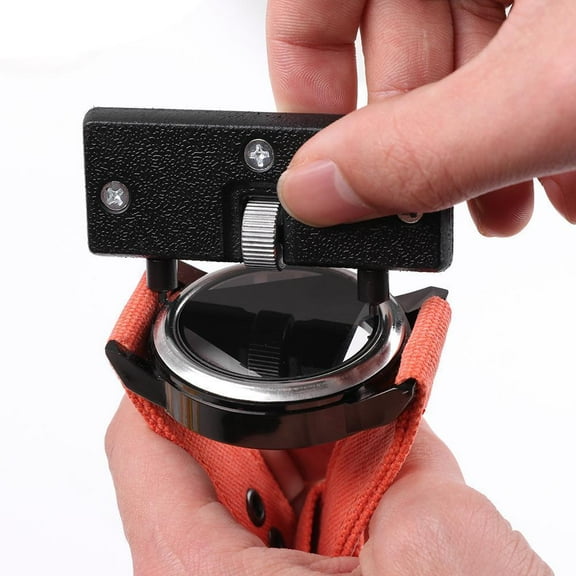 SSKFHGI Watch Battery Change Back Case Cover Opener Remover Wrench Screw Tool FAST