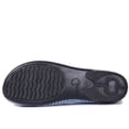 thumbnail image 6 of Plus Size Wide Width Shallow Cut Women's All Occasion Casual Shoes Comfortable Daily Wear Spring Summer Blue 7, 6 of 9