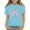 Sky Blue, variant on JSCDRPDWL Girls Graphic Tees 10-12 Toddler Girls Tops Girls White Collared Shirt Girls Baby Clothes Girl Clothes Size 7 Kids Dance Clothes Girls Clothes 10 Preppy Clothes Xl Girls Boys Clothes