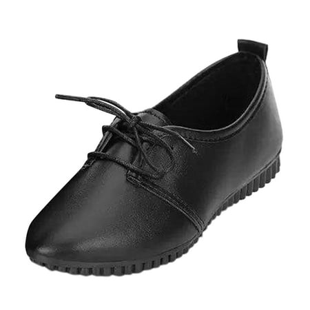 

SEMIMAY Breathable Casual Shoes Women s Fashion Shoes Leisure Slipon Outdoor Women s casual shoes Black