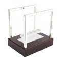 thumbnail image 1 of Newton's Cradle Balance Pendulum, Robust Easy To Play Swinging Ball Desktop Toy Versatile  for Science Enthusiasts, 1 of 7