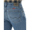 thumbnail image 5 of Wrangler Men's and Big Men's Straight Fit Jean, 5 of 6