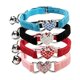 thumbnail image 4 of WEUVEB 1Ud Collar Ajustable Para Con Corazón De En Color Azul Para, 4 of 7