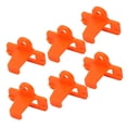 thumbnail image 4 of Hebilla De Conector De Tuerca De Cable De Palanca De La Serie SPL, 50 Piezas Hebilla De Bloque De Terminales De La Serie SPL Tuerca De Palanca De Hebilla Para SPL-1 Para Conectores ANGGREK SPL Series Terminal Block Buckle, 4 of 8