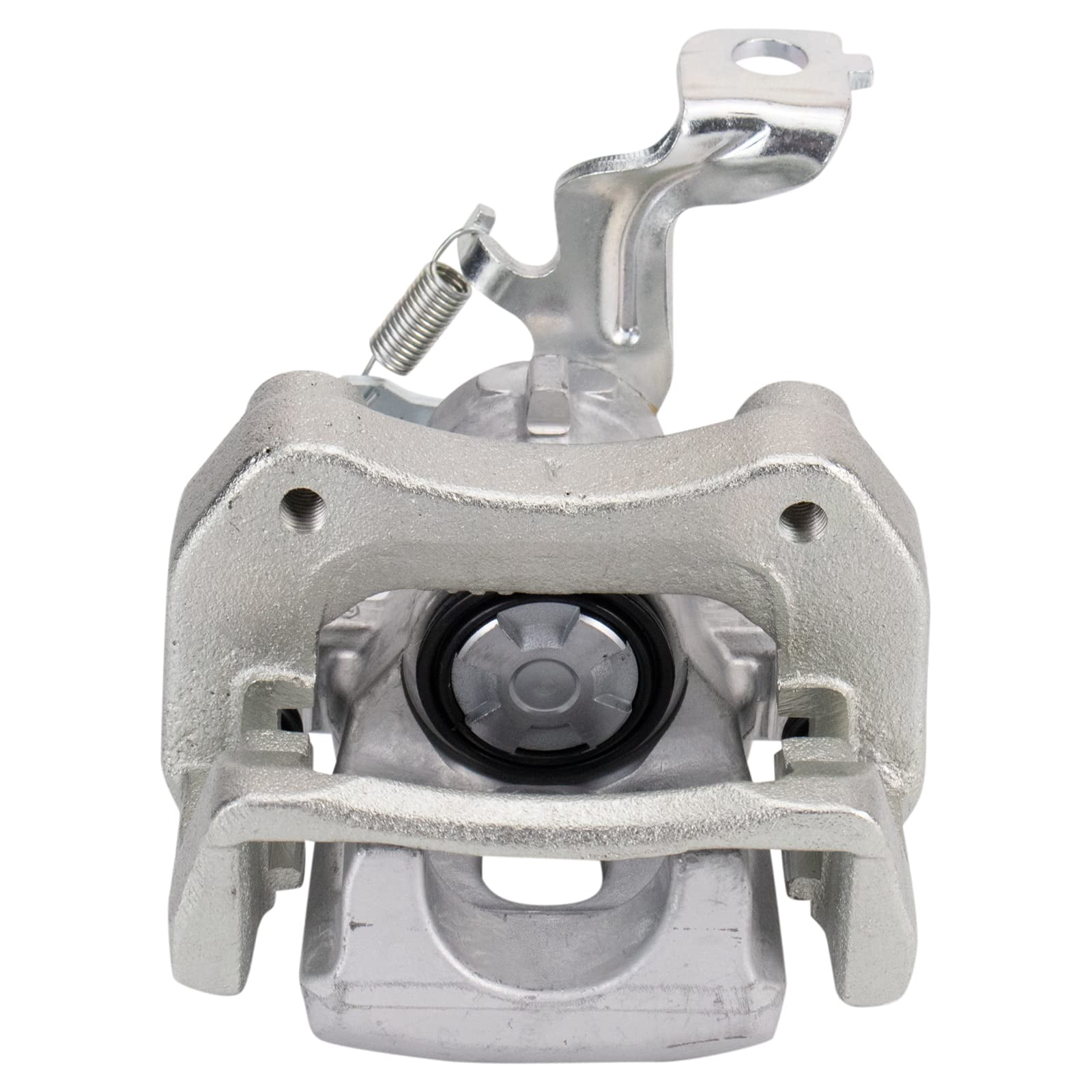 TRQ Rear Brake Caliper Set Compatible with 2009-2010 Pontiac Vibe 2009-2013 Toyota Matrix