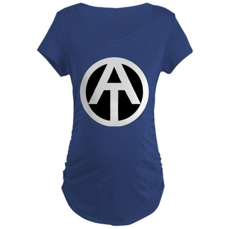 

CafePress - GI Joe Adventure Team Logo Maternity T Shirt - Maternity Dark T-Shirt