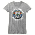 thumbnail image 1 of Voltron Form The Head Athletic Heather Women's Bella T-Shirt, 1 of 2