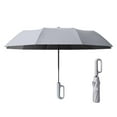 thumbnail image 1 of Fully Automatic Sunscreen Umbrella Buckle Portable Thickened Folding Sunscreen Umbrella, 1 of 4