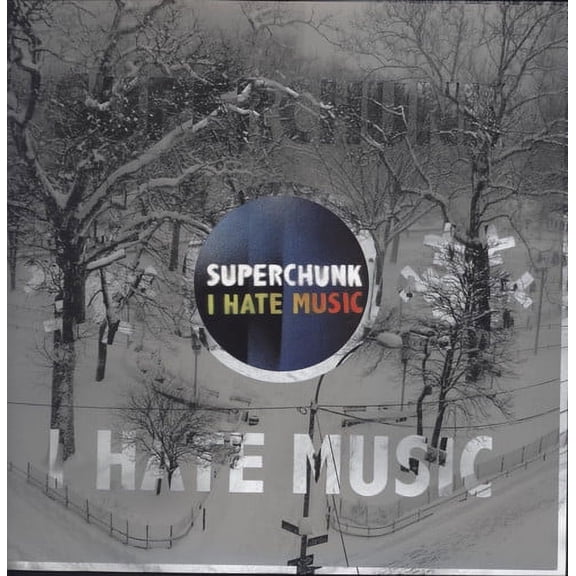 Superchunk - I Hate Music - Vinyl