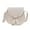 White, variant on MUSOIE Mini Cute Princess Bag Purses PU Leather Tassel Crossbody Bags Fashion Shoulder Bag
