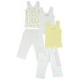 thumbnail image 1 of Girls Tank Tops and Track Sweatpants, 1 of 3